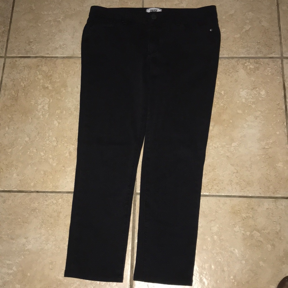 Paige Jimmy Jimmy Skinny Jeans Size 30